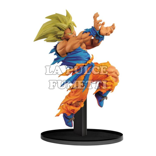 DRAGON BALL Z : WORLD FIGURE COLOSSEUM VOL 1 -  SON GOKOU 